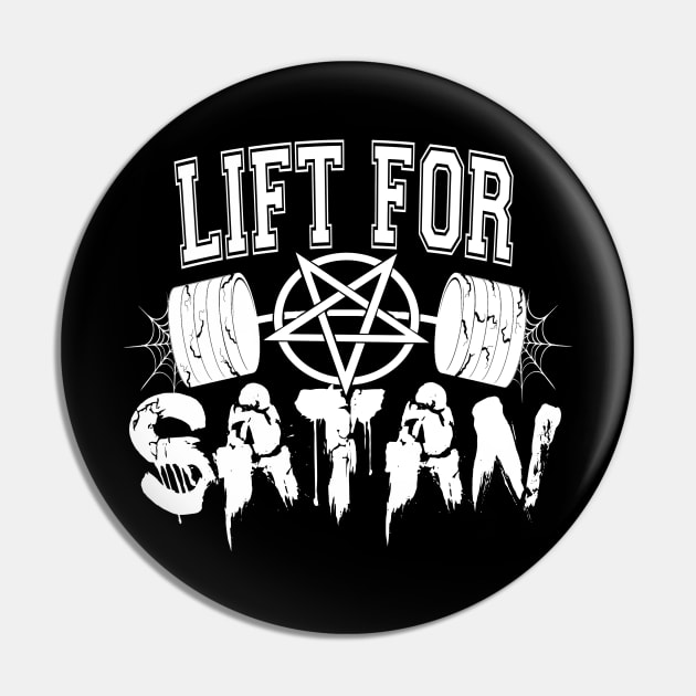 LFS OG Pin by liftforsatan