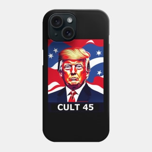 Cult 45 Phone Case