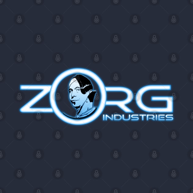 The ZORG Industries Corporation by TVmovies