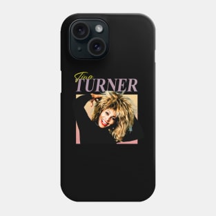 Tina Turner | Music Legend Phone Case