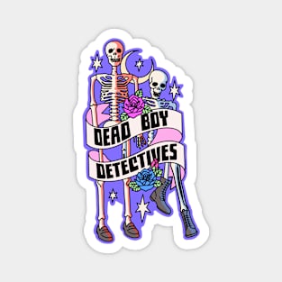 dead boy detectives Magnet
