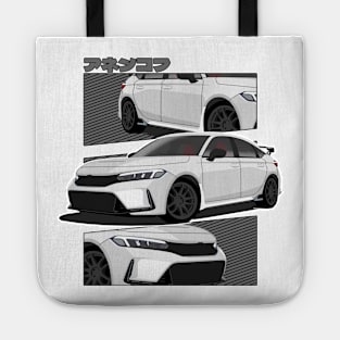 Honda Civic fl5 type-r Tote