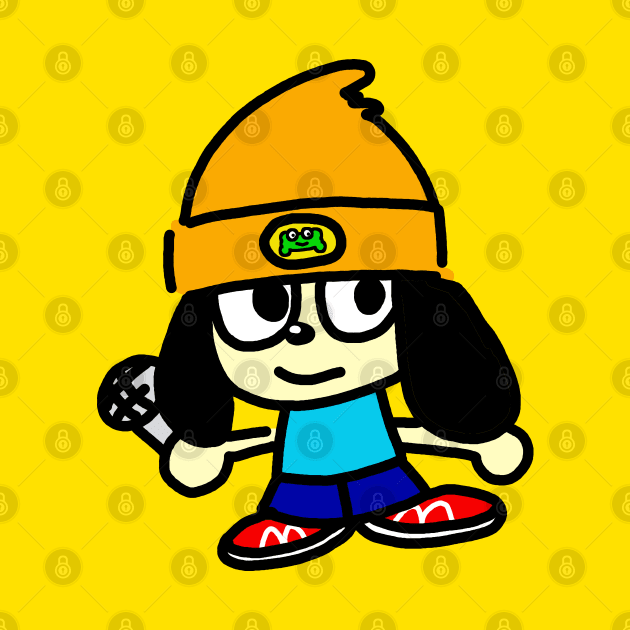 parappa by asflowey