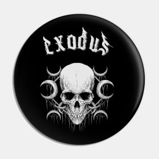 exodus fate the darknes Pin