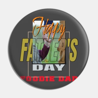 Father's Day  Foodie Dads Pin