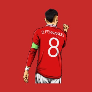 Bruno Fernandes T-Shirt