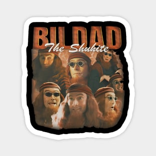 Bildad The Shuhite Magnet