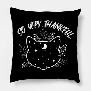 Thanks giving tshirts Pillow