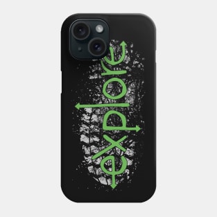 Explore Phone Case