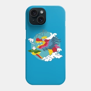 dragon boat festival Phone Case