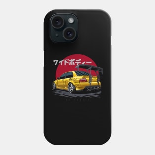 Widebody EVO Phone Case