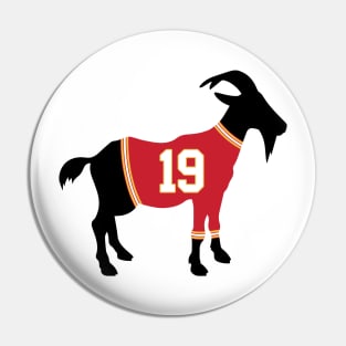 Matthew Tkachuk GOAT Pin