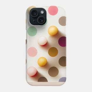 DOTS SERIES I Phone Case