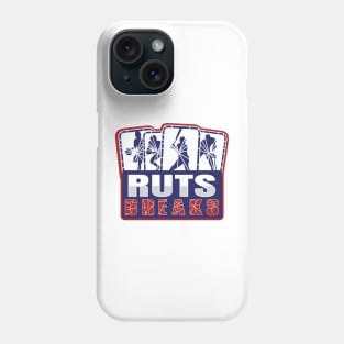 RutsBreaks Phone Case