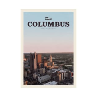 Visit Columbus T-Shirt