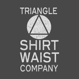 Triangle Shirt Waist Factory vintage tee T-Shirt