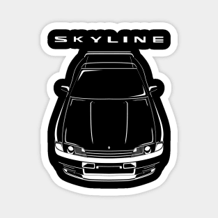 Skyline GTR V Spec R32 Magnet