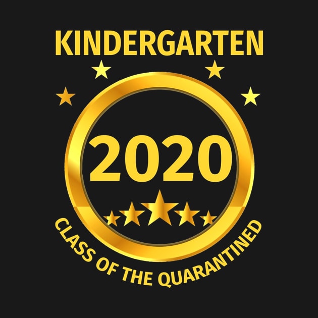 Kindergarten 2020 Class Of The Quarantined by juliawaltershaxw205