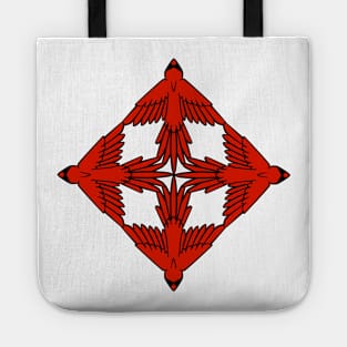 Cardinal Directions Tote