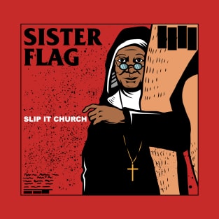 Sister flag T-Shirt