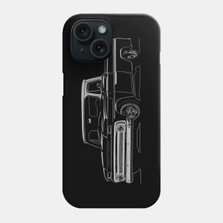 Chevy 66's Phone Case