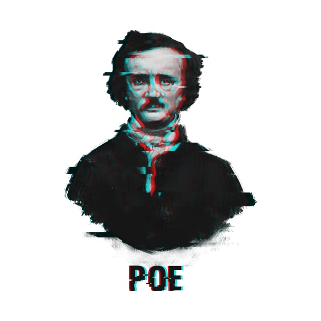 RETROWAVE POE by KerakDesigns