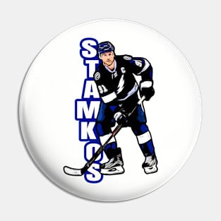 Lightning Stamkos 91 Pin