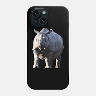 Rhino Phone Case