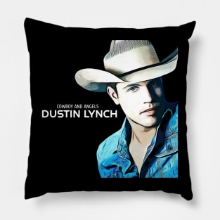 Dustin Lynch Pillow