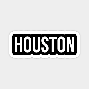 Houston Magnet