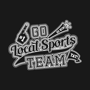 Go Local Sports Team T-Shirt