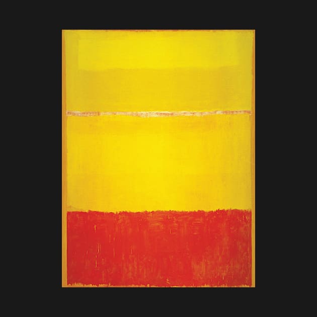 mark rothko by QualityArtFirst