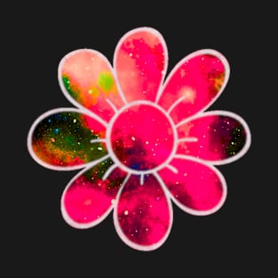 Space Flower T-Shirt