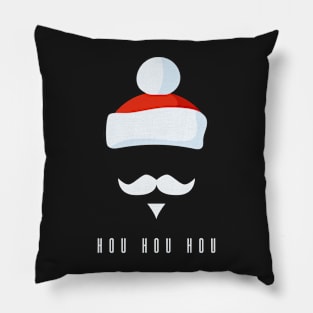 HOU HOU HOU Pillow