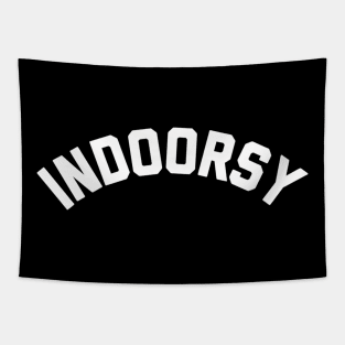 Indoorsy Glamping Tapestry
