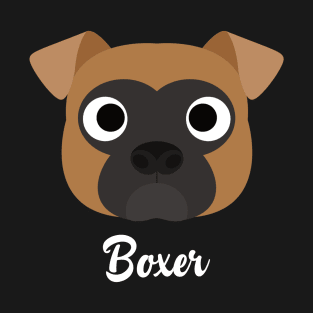 Boxer - Boxer Dog T-Shirt