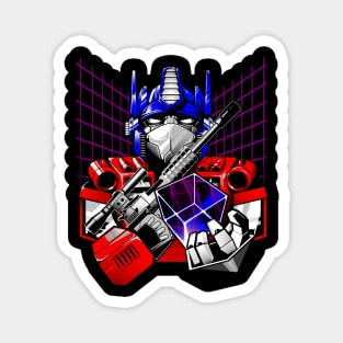 Optimus Energon Magnet