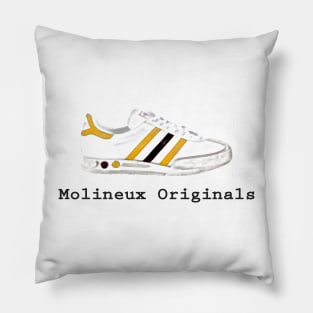 Molineux Originals Pillow