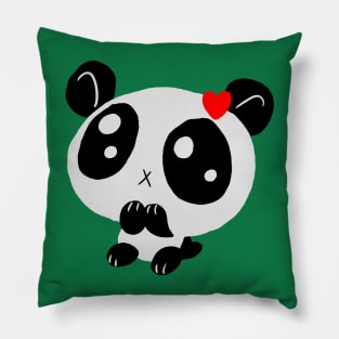 Cute Baby Panda Pillow