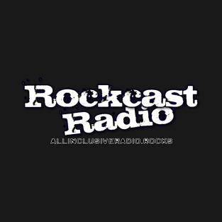 Rockcast Radio Logo T-Shirt