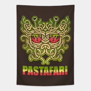 Pastafari Tapestry