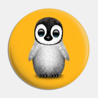 Cute Baby Penguin Pin