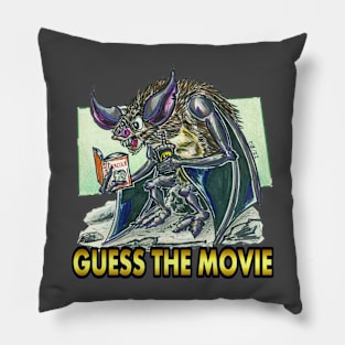 Guess the movie 9 Pillow