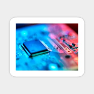 Circuit Board (F011/3444) Magnet