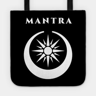 MANTRA Tote