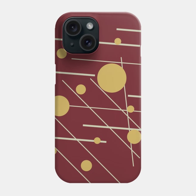 Cyber Phone Case by dddesign