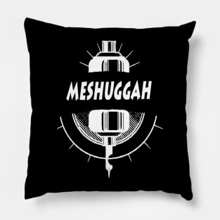 vintage meshuggah band Pillow