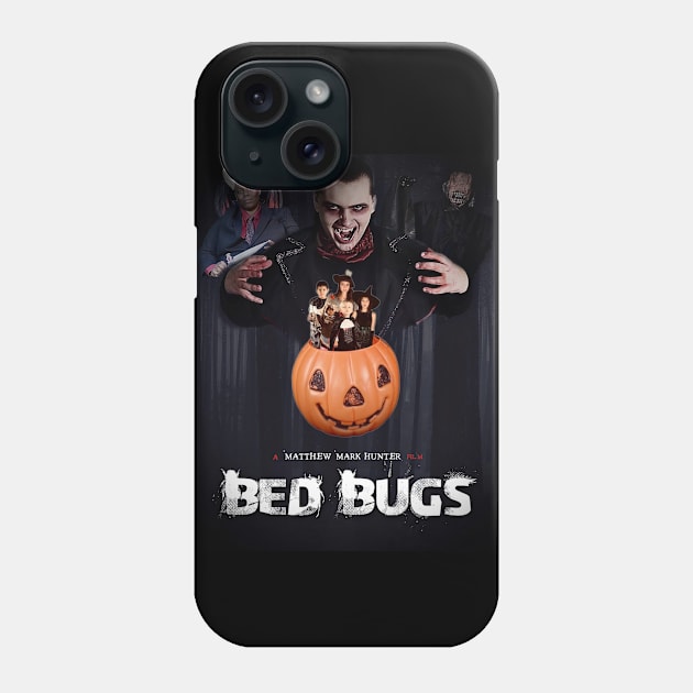 Bed Bugs Phone Case by MMH Production