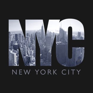 New York City Skyline T-Shirt