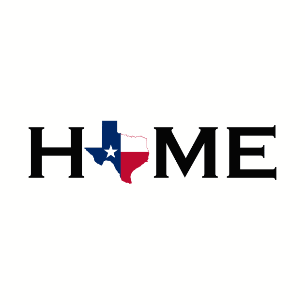 Texas - Home by JonHerrera